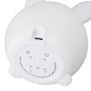 Silicone Night Light Cute Cartoon Mouse USB Rechargeable Tap Control