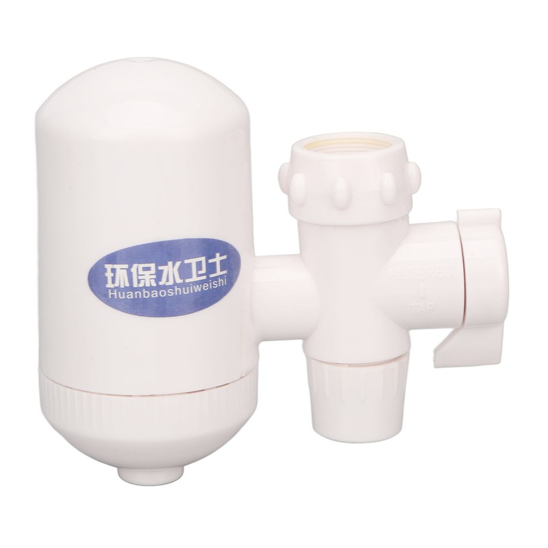 Faucet Water Filter High Accuracy Removable Ceramic Cartridge Small Portable