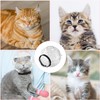 Cat Muzzle and Boots Set, Breathable Cat Adjustable Hood and