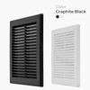 HVAC OV 10" x 10" (Outer Size) Square Air Vent