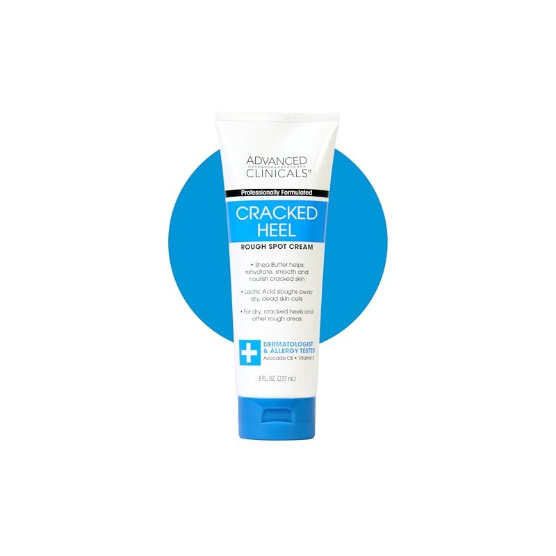 Cracked Heel Rough Spot Cream