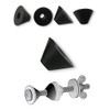 Fix It Non Slip 4X Rubbers to Secure Loose Toilet