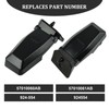 PAZPERF Compatible for Rear Window Hinge Liftgate Glass Hinge Jeep
