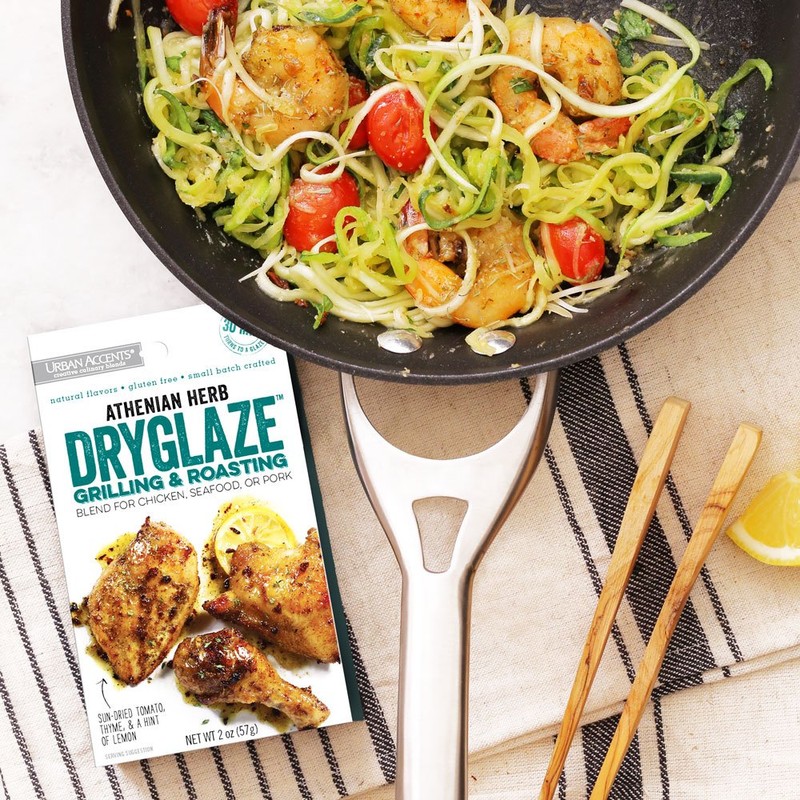 Urban Accents Dryglaze, Athenian Herb, 2 Ounce (Pack of 6)