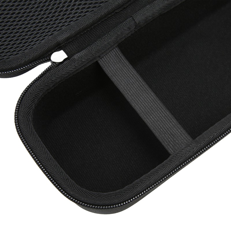 Speakers Hard EVA Storage Travel Bag Waterproof Shockproof Large Space