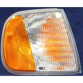 Garage-Pro Headlight Compatible with 1997-2003 Ford F-150, 1997-1999 Ford F-250, For 1997-2002 Expedition Kit, CAPA