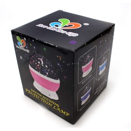 AZ Trading Night Light Projection Lamp Blue