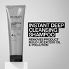 Redken Detox Hair Cleansing Cream Clarifying Shampoo For All Hair