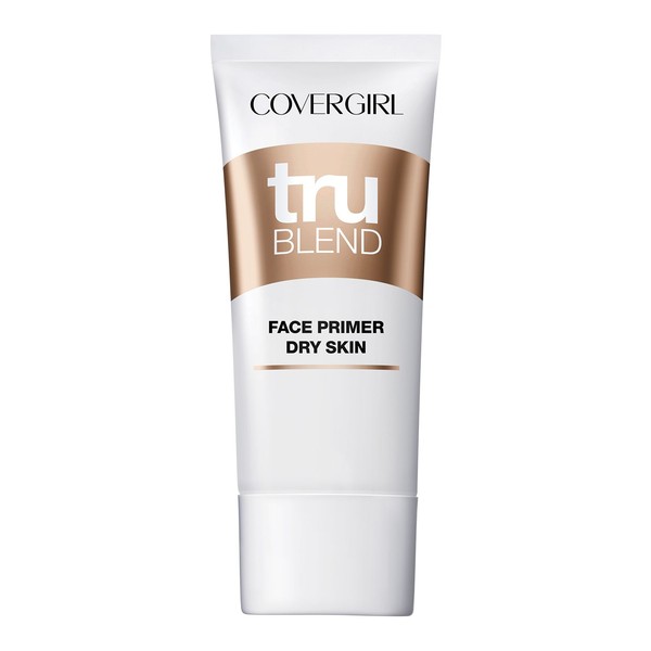 COVERGIRL truBlend Primer for Dry Skin, 1 oz