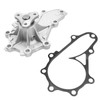 A-Premium Engine Water Pump with Gasket Compatible with Mazda RX-8