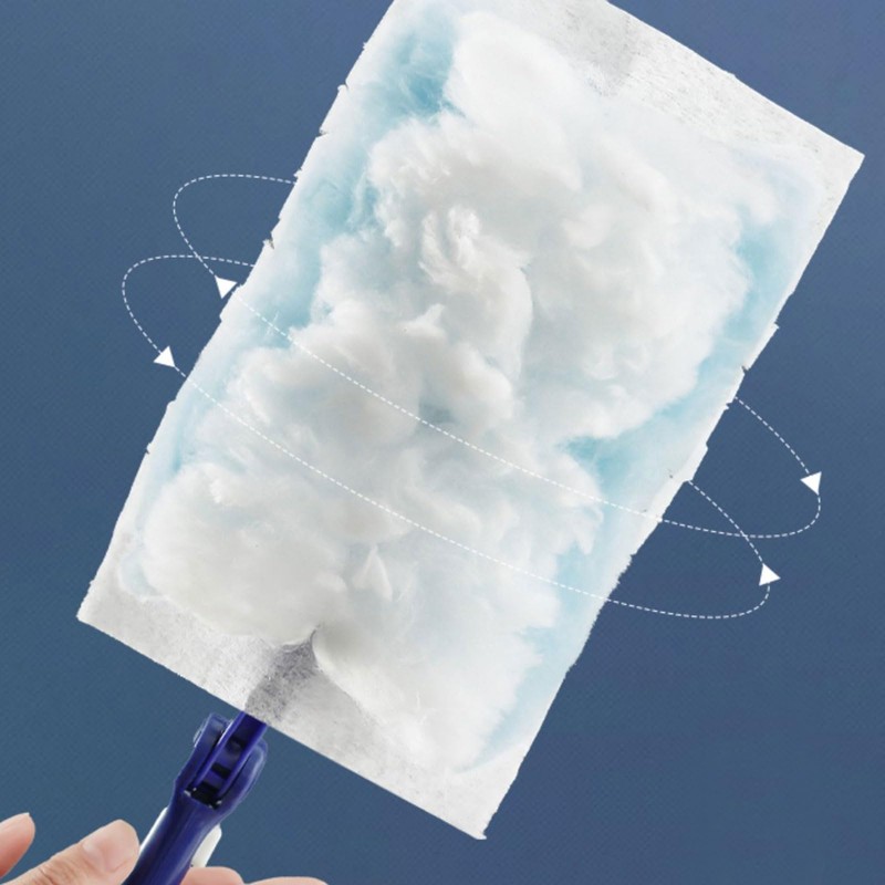 ASelected Fluffy Duster Refills 30 Pcs Duster Removal Refill Kit