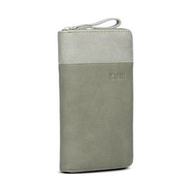 Zwei EV2-z Women's Faux Leather Wallet, nubuck baileys, Stylish