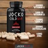Jocko Fuel Jocko Fuel Cold War and Omega 3 Krill