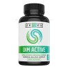 Zhou Dim Activo 60 Caps Balance Metabólico Extracto Brocoli Sabor