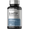 Horbäach 5-HTP 400 mg, 5-HTP Extra Strength, Sin OMG, sin