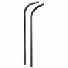 GTW Universal Golf Cart Rear Struts/Roof Supports for Extended Top