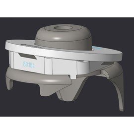 Iron Rock Off Road JK Rear Coil Correction Plates