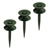 UPP Hose Guide 3 Piece Garden Hose Holder/Cable Guide/