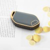 Tautrophen Key Fob Cover Fit for Kia Keyless Entry Remote