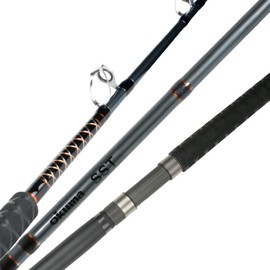 Okuma SST A Series Cork Grip 30/40 Ton Carbon Blank Lightweight Fishing Rod, SST-C-561Ha