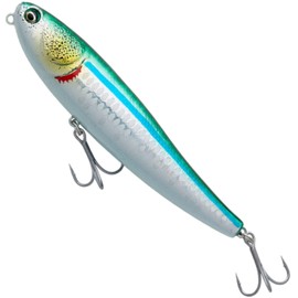 SAVAGE GEAR Topwater Floating Walk The Dog Pencil Lure BULLET MULLET 8cm/8g