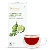 Teabox Earl Grey Black Tea 1.13oz, 16 Teapac Teabags |