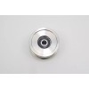 1320 2.5 inch D, B series JRSC Stainless tensioner pulley