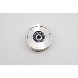 1320 2.5 inch D, B series JRSC Stainless tensioner pulley Jackson racing supercharger