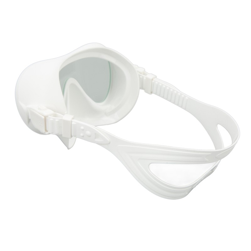 Scuba Diving Goggles Anti Fog Tempered Glass Snorkeling Dive Mask