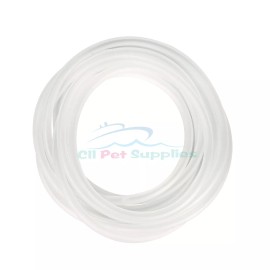 AQUANEAT Aquarium Tubing, 8 Feet Airline Tubing for Fish Tank Air Pump