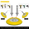 Professional 138PCS 3 Inch Sanding Disc Kit 60-10000 Grit Hook