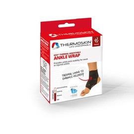Thermoskin Buy Thermoskin EXO Adjustable Ankle Wrap Online | Chempro Chemists
