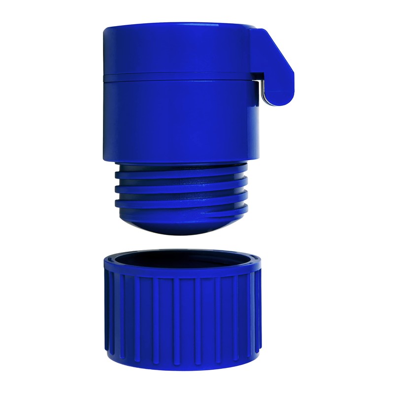 VANLO Moni Pill Divider with Mortar and Storage Compartment