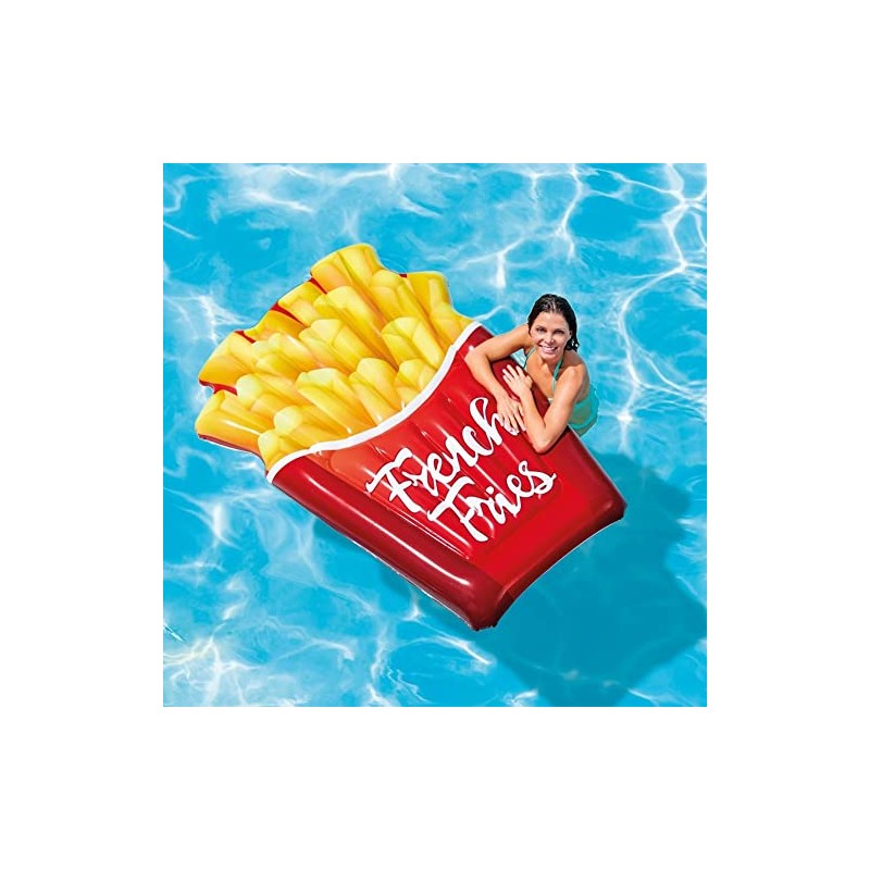 Intex French Fries Float