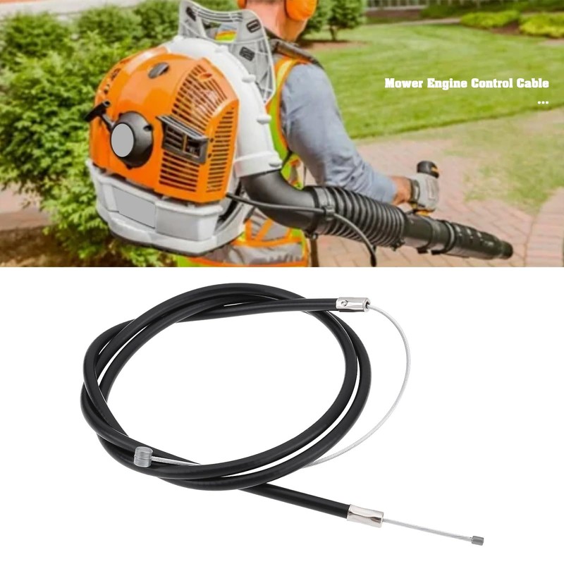 ECSiNG Control Cable for Lawn Mower Motor Driver Cable 42821801100