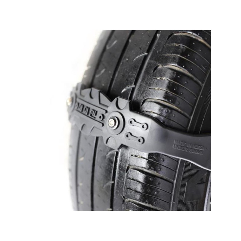 GT 아이젠 벨트형 스노우체인(1P) GT Eisen Belt-Type Snow Chain (1P)