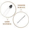 Luxshiny Lactometer Milk Lactometer Hydrometer Milk Density Tool Syrup Hydrometer