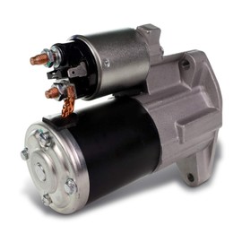 Premier Gear PG-17933 Starter Compatible With/Replacement For Dodge Ram Pickup Truck 5.7L 2005-2008 /04801253AA, 4801253AA /M0T21371, M0T21371ZC, SMT0245