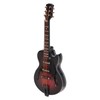 Musical Instrument Lapel Pins Vivid Guitar Appearance Women's Brooch Pin