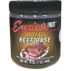 Empire's Finest Beef Base and Stock, Great for Soups & Sauces As In Restaurants