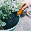 TopHomer Garden Trowel - Heavy Duty Garden Hand Shovel with