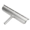 Lathe Tool Rest 9 Inch 5/8 Inch Post Stainless Steel