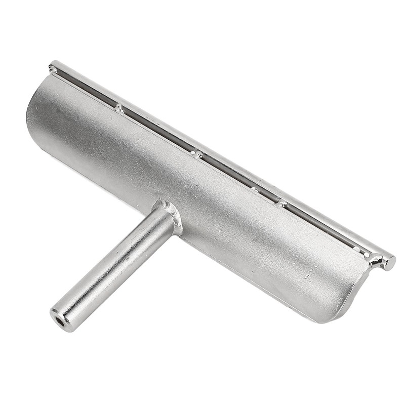 Lathe Tool Rest 9 Inch 5/8 Inch Post Stainless Steel