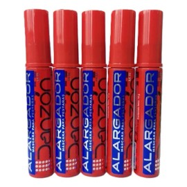 Pack 5 Máscaras Para Pestañas Danzón Alargador Frutos Rojos                                                                                           