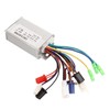 Brushless Controller 6 Tubes Aluminum Alloy Brushless Motor Controller 350W