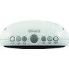 ECG RB 010 White Radio Alarm Clock - FM Tuner;