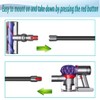 Cleptorize Replacement Extension Wand for Dyson V7 V8 V10 V11