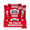 Wiley Wallaby Mini Licorice Bites 0.5 Ounce Classic Gourmet Soft