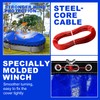 12x21 ft Oval Pool Covers for Above Ground Pools,Heavy Duty