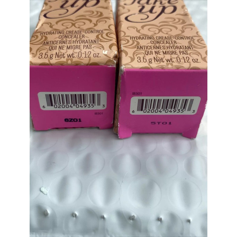 Benefit 2 Piece Set - Benefit FAKE UP HYDRATING Crease